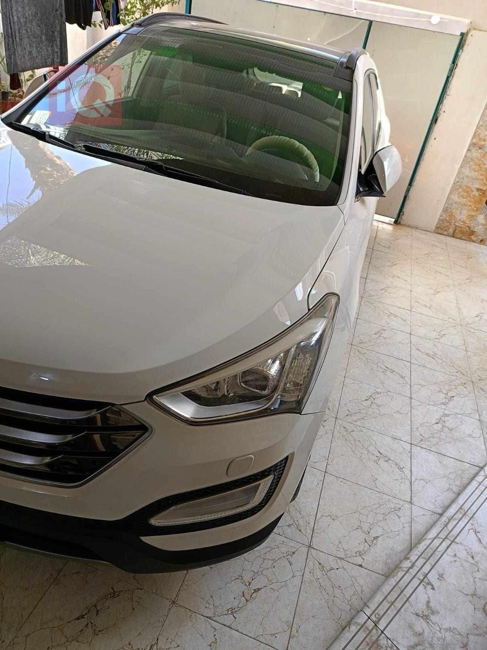 هيونداي سانتافي